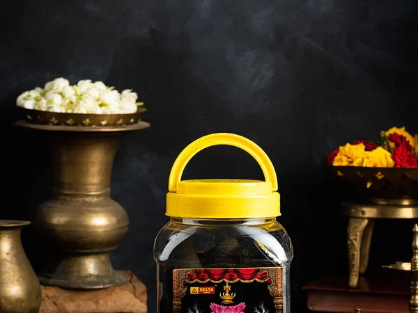 Aaradhana Pet Jar Cup Sambarani
