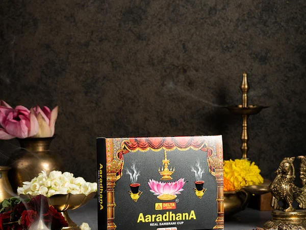 Aaradhana Real Sambrani Cup Sambrani