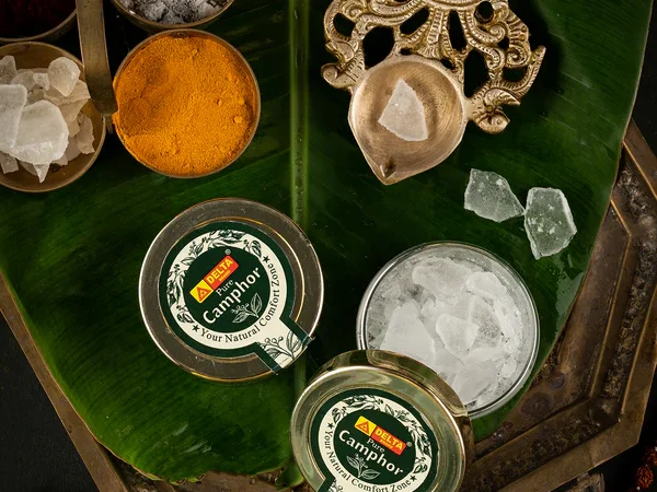 Camphor Delta Brand