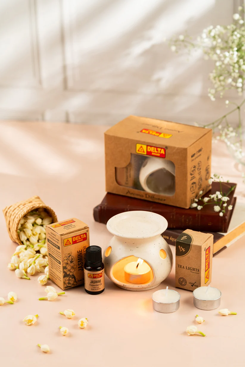 Jasmine diffuser delta brand
