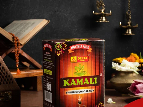 Kamali Cup Sambrani