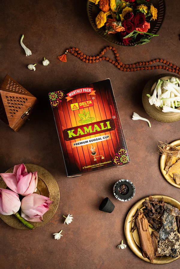 Kamali Cup Sambrani