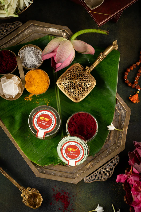 KumKum Powder delta