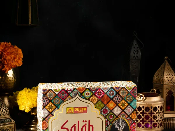 Salah Oudh Dhoop Delta Brand