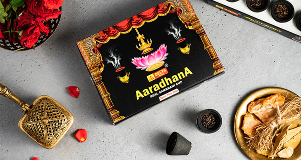 Cup sambirani - Best Cup Sambrani Delta Brand