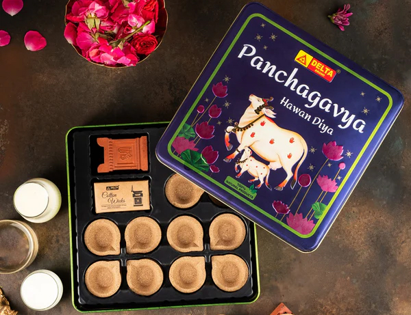 Panchagavya - delta brand